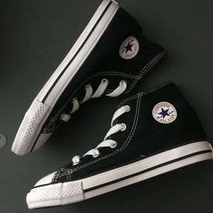 Brand new converse